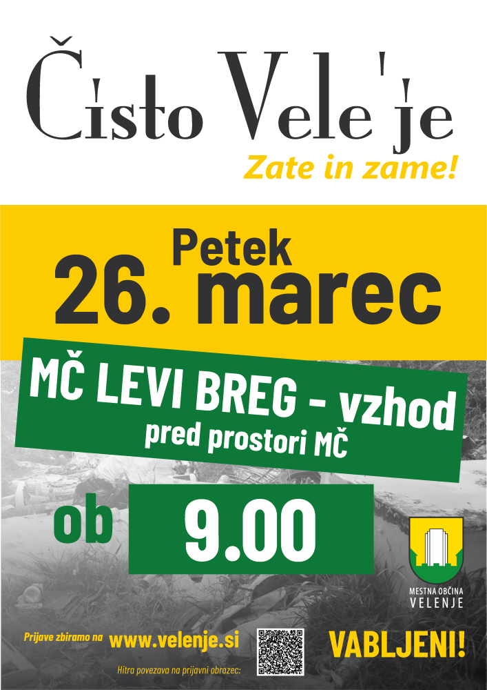 Čistilna akcija naše mestne četrti (2021)