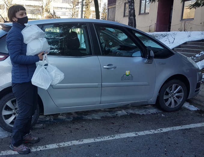 Ponovno zagotavljamo tople obroke za ranljive skupine
