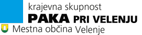 Krajevna skupnost Paka pri Velenju