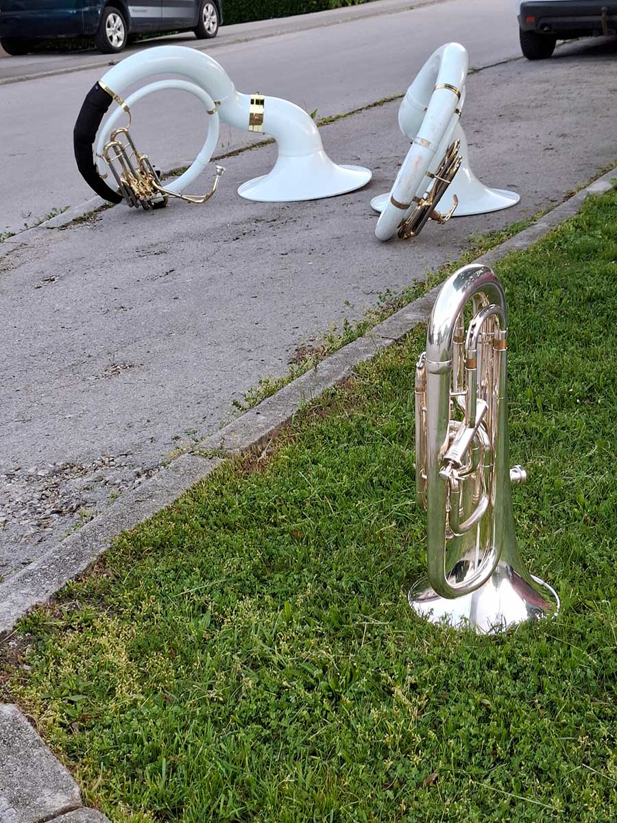 Tradicionalna prvomajska budnica