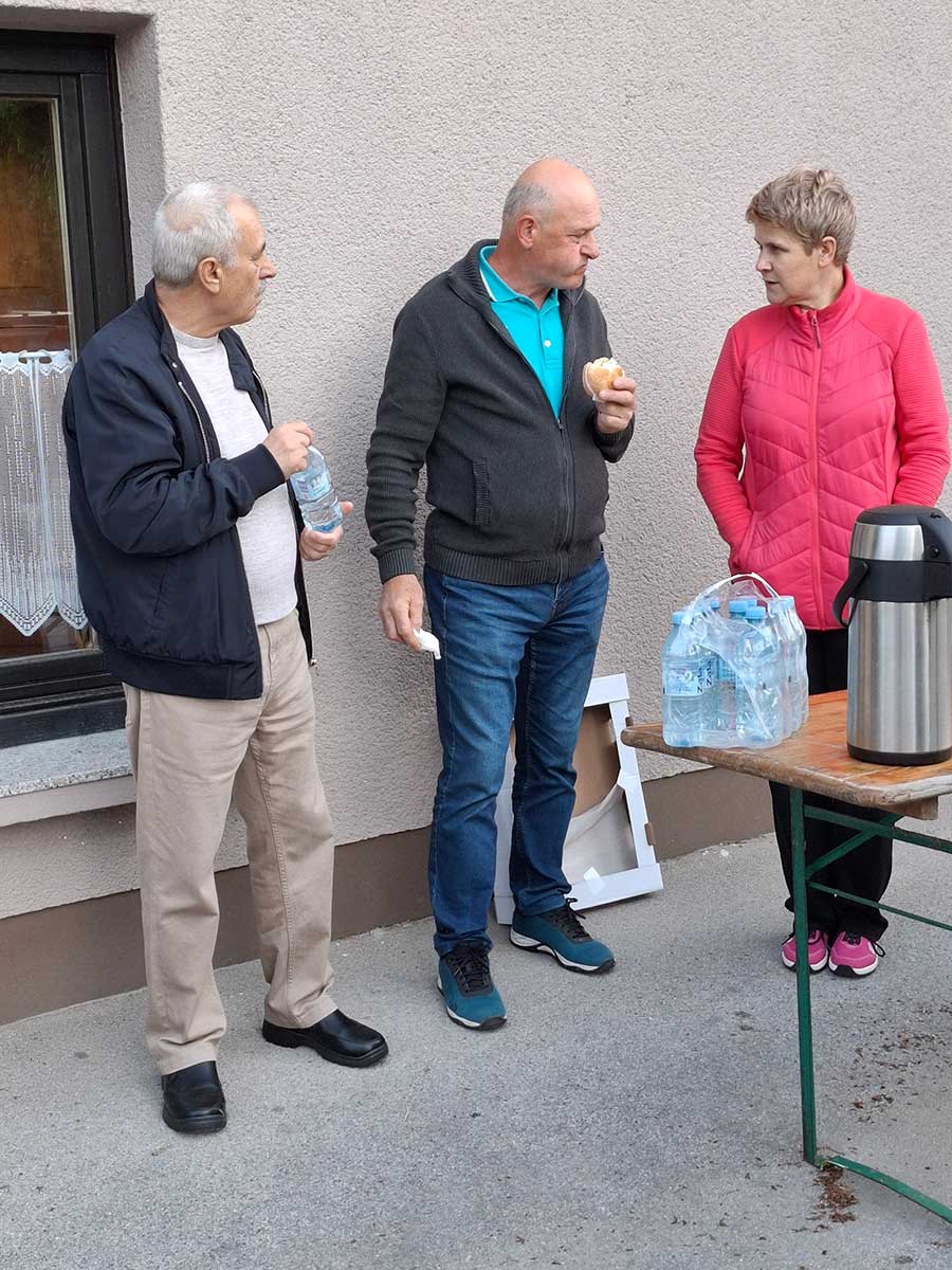 Tradicionalna prvomajska budnica