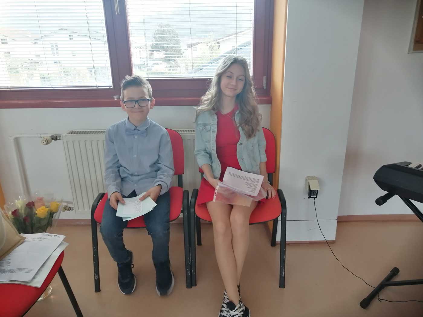 Koncert ob dnevu žena in materinskem dnevu