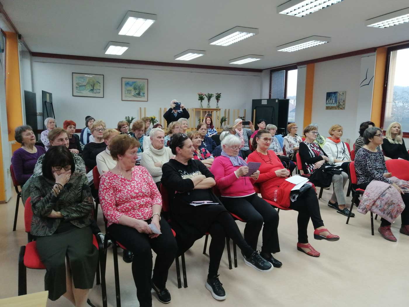 Koncert ob dnevu žena in materinskem dnevu