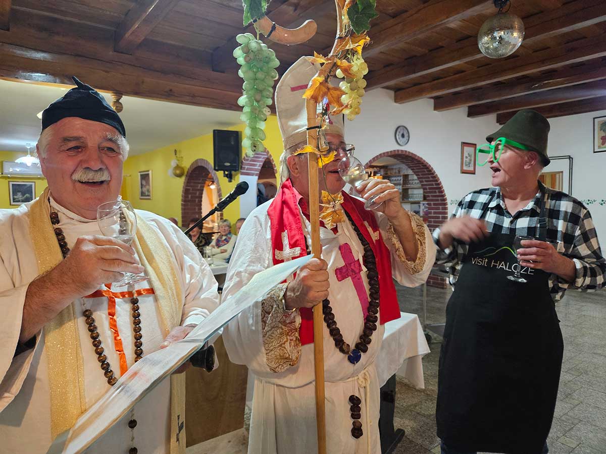 Martinovanje v gostišču Ačko