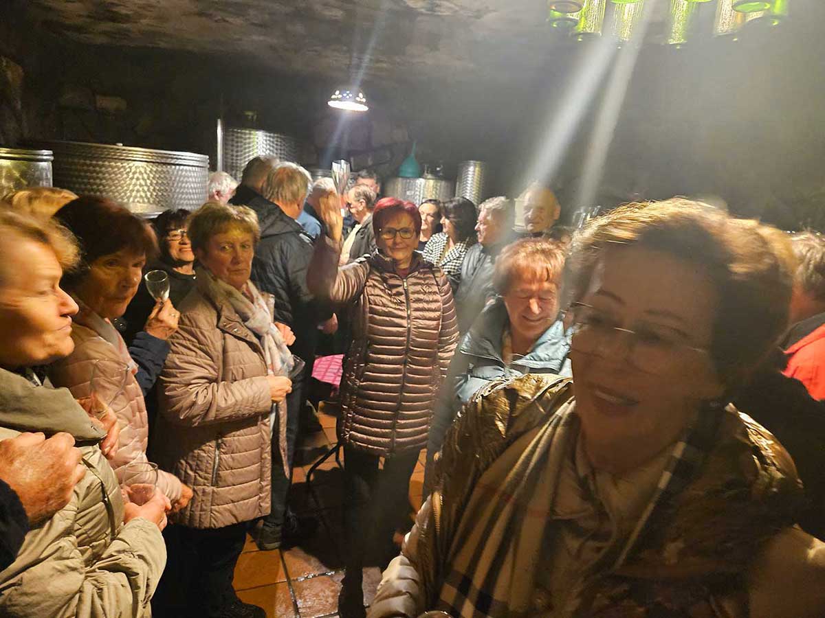 Martinovanje v gostišču Ačko