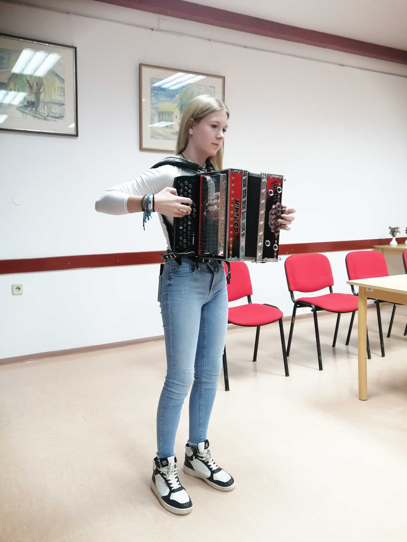 občni zbor DU Stara vas