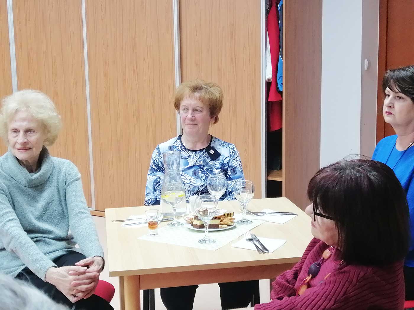 občni zbor DU Stara vas