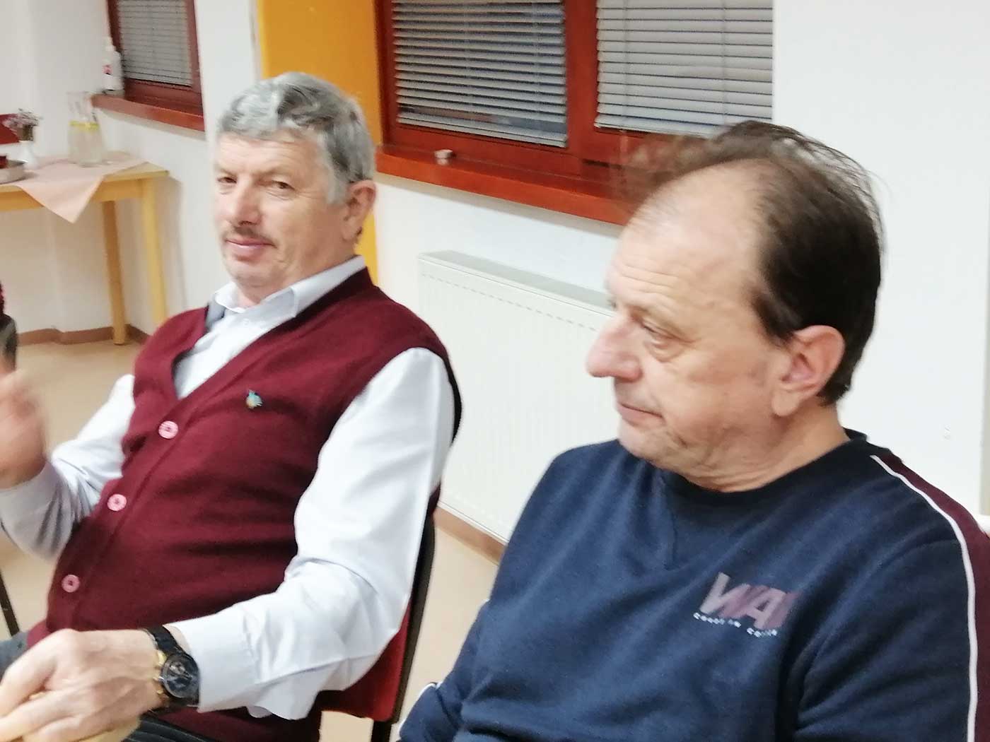 občni zbor DU Stara vas