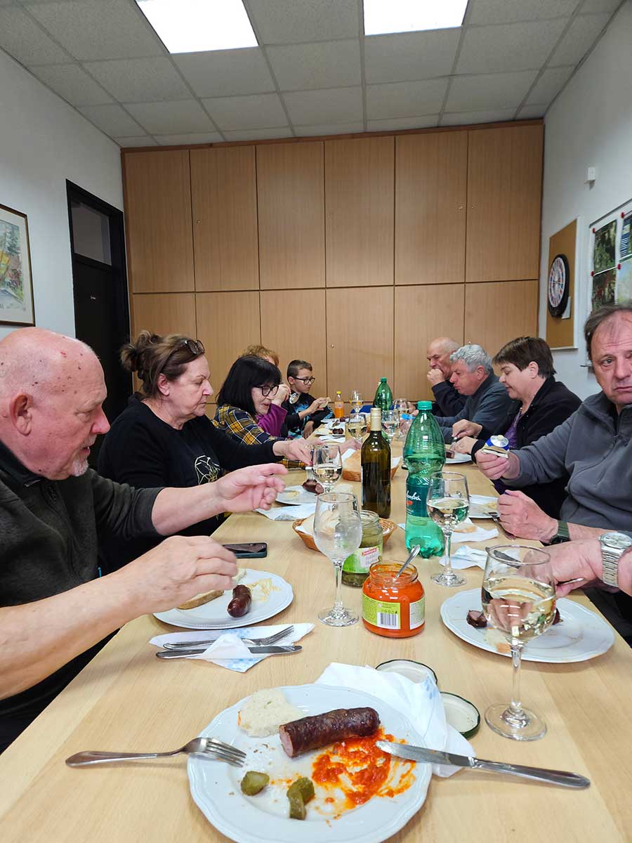 Očiščevalna akcija v KS Stara vas, 2026