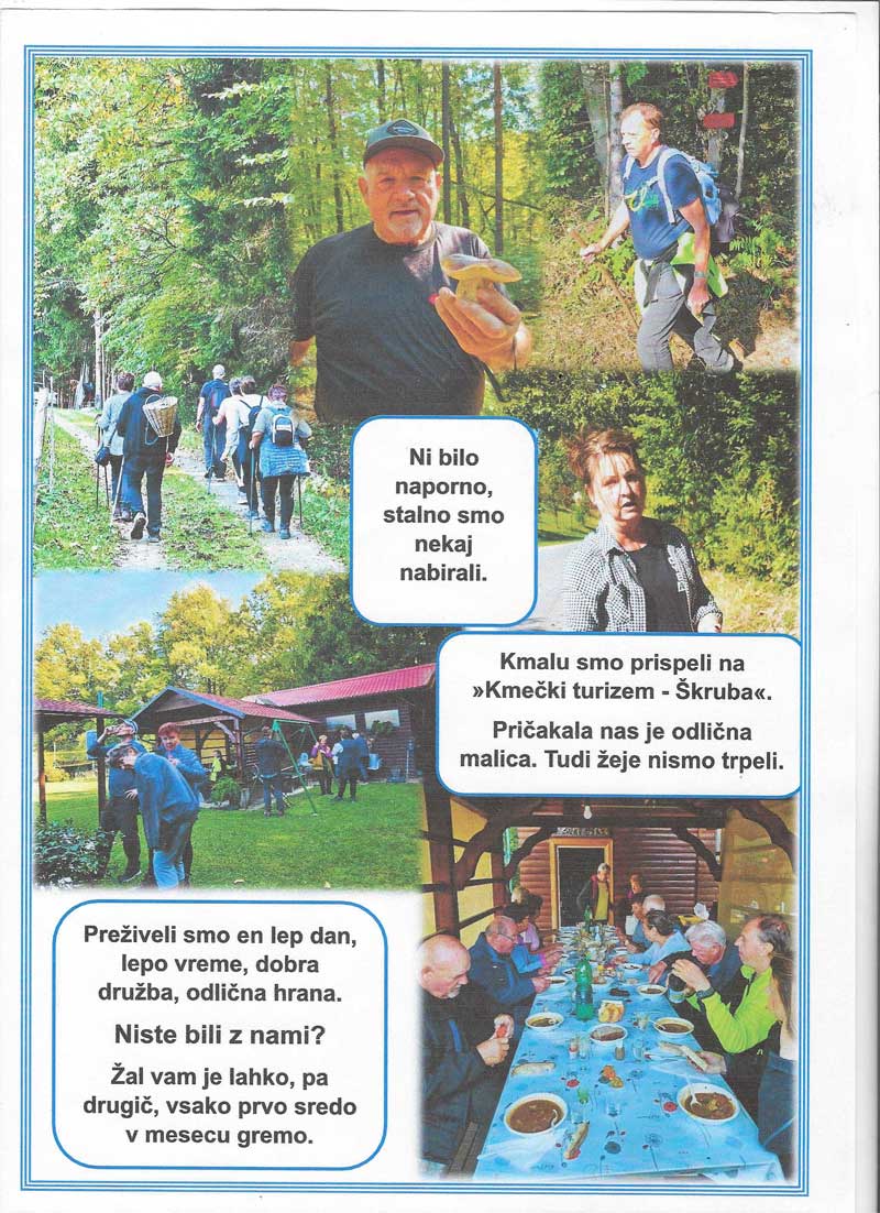 Pohod v Tajno