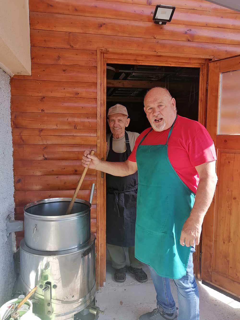 Praznik KS Stara vas, 2024