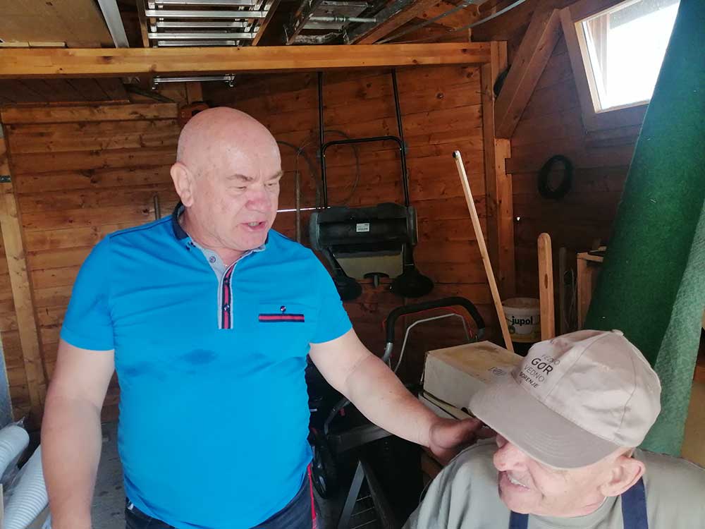 Praznik KS Stara vas, 2024