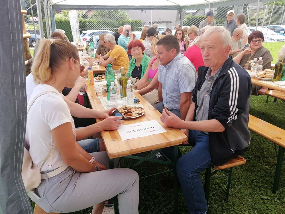 Praznik KS Stara vas, 2024