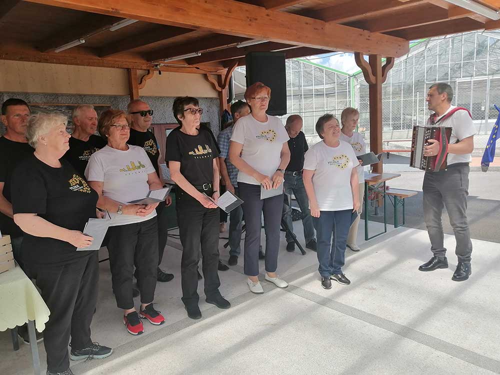 Praznik KS Stara vas, 2024