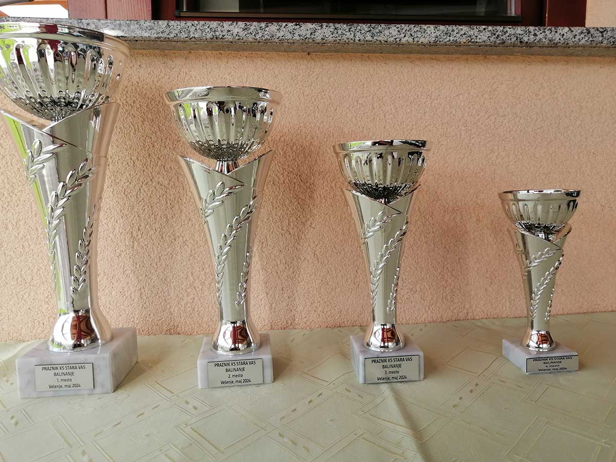 Tekmovanje v balinanju med KS